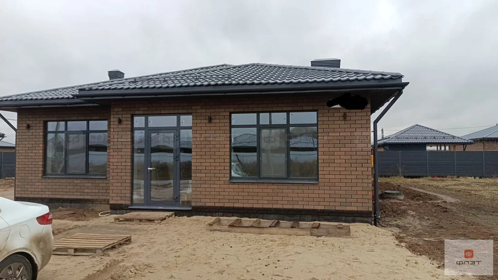 Продажа дома, Казань, ул. Сайяр - Фото 1