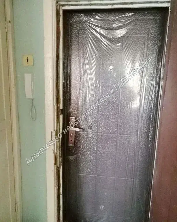 Продается 1-комнатная квартира с частичным ремонтом, г. Таганрог, ЗЖМ - Фото 3