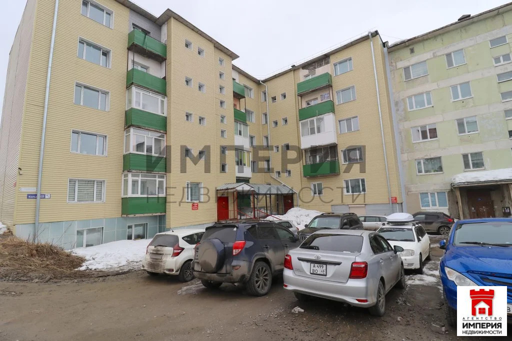 Продажа квартиры, Магадан, ул. Кольцевая - Фото 12