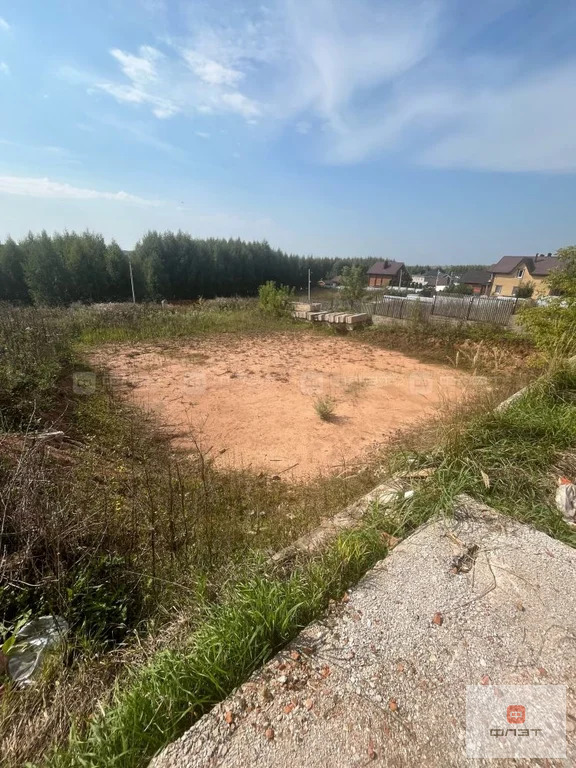 Продажа участка, Казань, ул. Германа Одноценова (Чебакса) - Фото 2