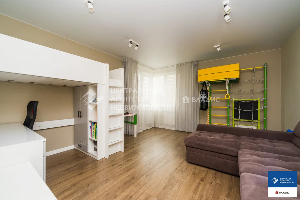 Продажа квартиры, Рязань, Шереметьевская улица - Фото 14