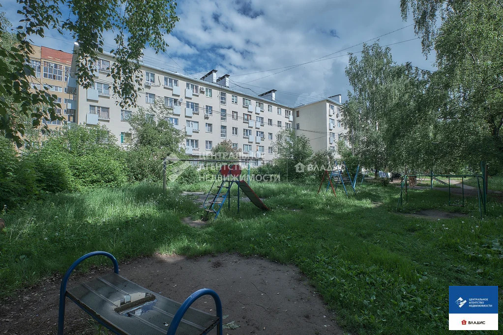 Продажа квартиры, Рязань, ул. Кальная - Фото 13