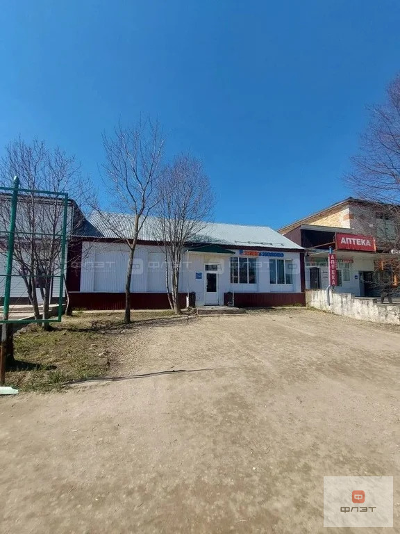 Продажа торгового помещения, Новый Кинер, Арский район, ул. Серп и ... - Фото 2