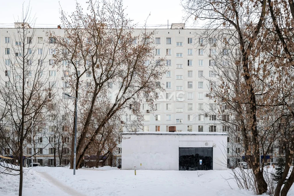 Москва, улица Цандера, д.7, 1-комнатная квартира на продажу - Фото 19