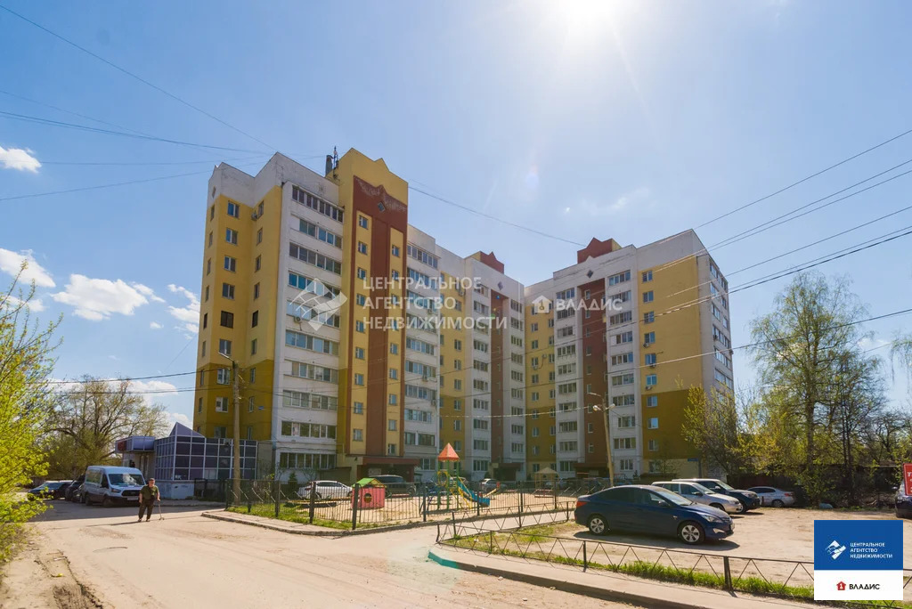 Продажа квартиры, Рязань, ул. Ветеринарная - Фото 15