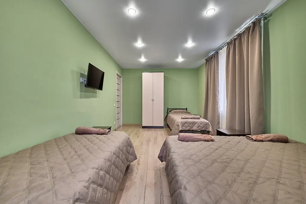 2-к ул. Мира дом 9 - Фото 2