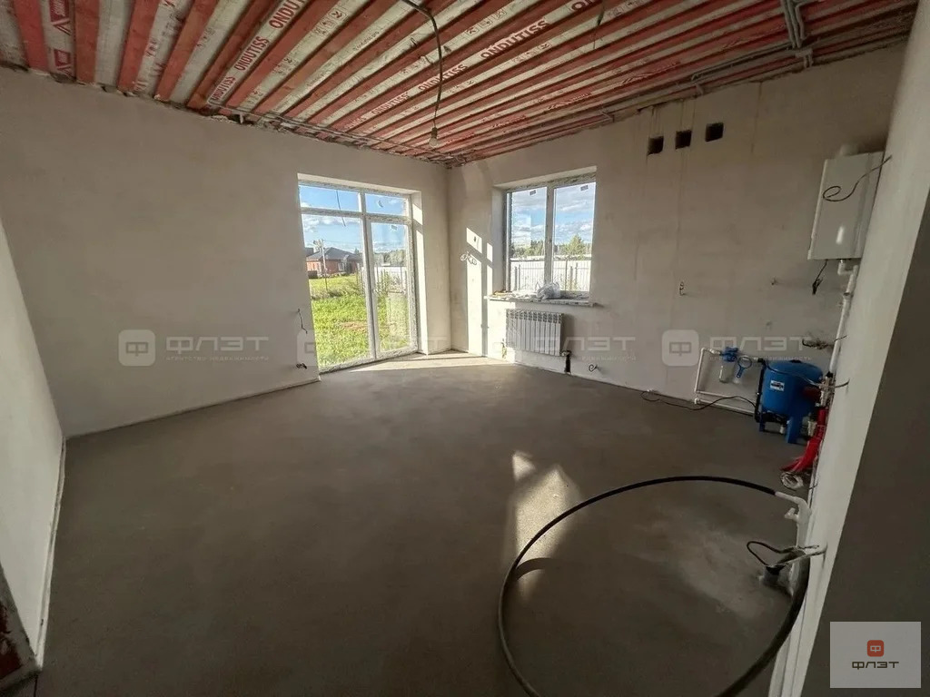 Продажа дома, Большие Кургузи, Зеленодольский район, ул. Шаляпина - Фото 6