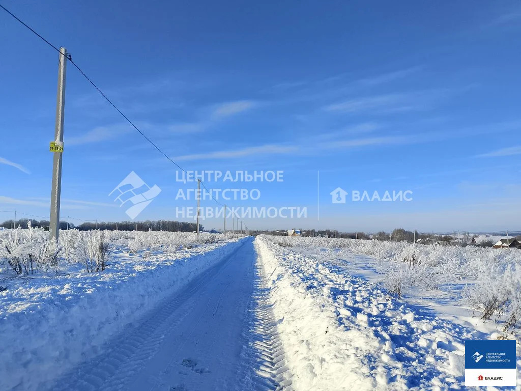 Продажа участка, Рязанский район - Фото 1