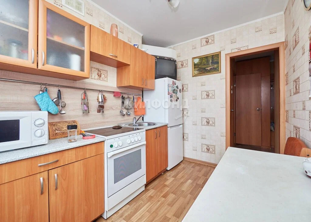 Продажа квартиры, Новосибирск, ул. Кошурникова - Фото 0