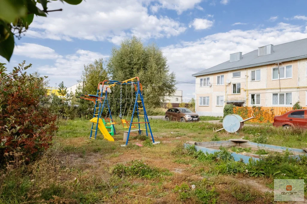 Продажа квартиры, Столбище, Лаишевский район, ул. Совхозная - Фото 12