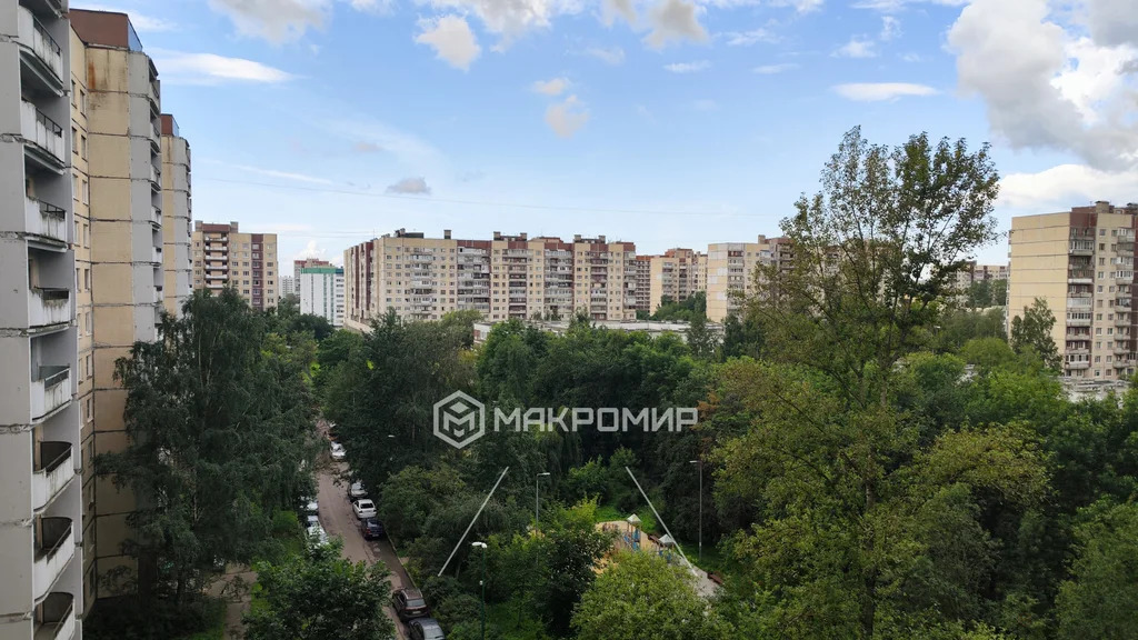 Продажа квартиры, м. Дунайская, Малая Балканская ул. - Фото 5