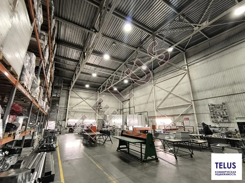 МО, Лобня, Лейтенанта Бойко ул., 1277 м2, Склад (ном. объекта: 8304) - Фото 1