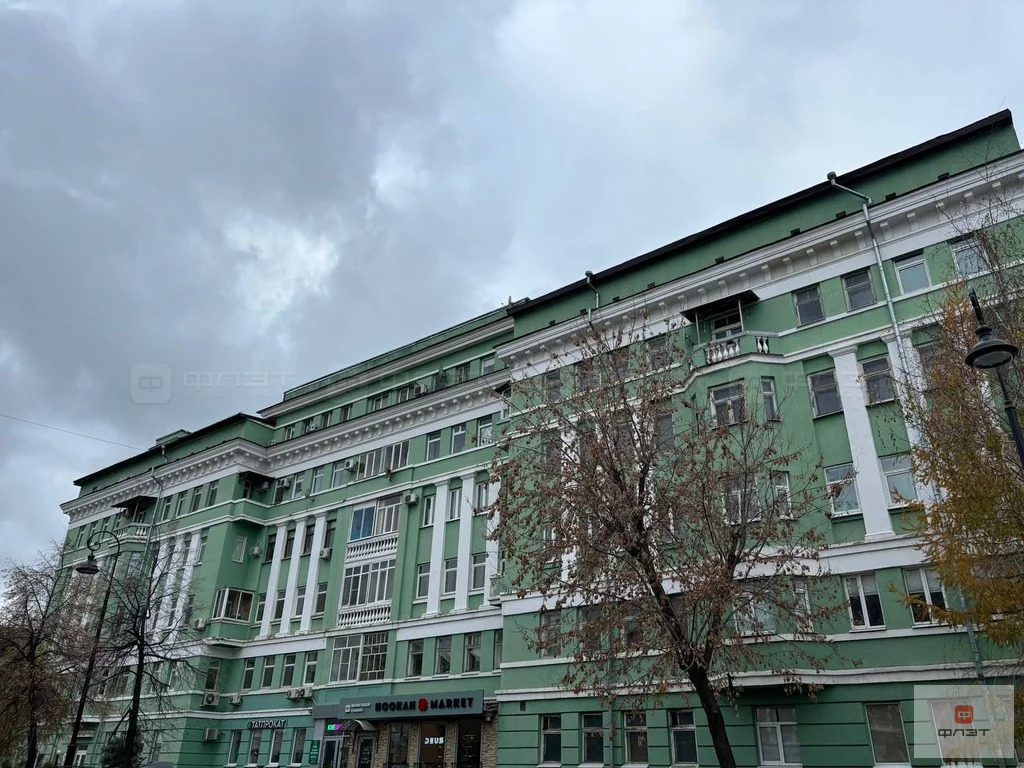 Продажа квартиры, Казань, ул. Чернышевского - Фото 1