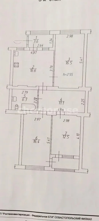 Продажа квартиры, Севастополь, ул. Паршина - Фото 9