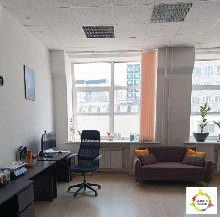 Сдается светлый офис в пешей доступности от м - Фото 3