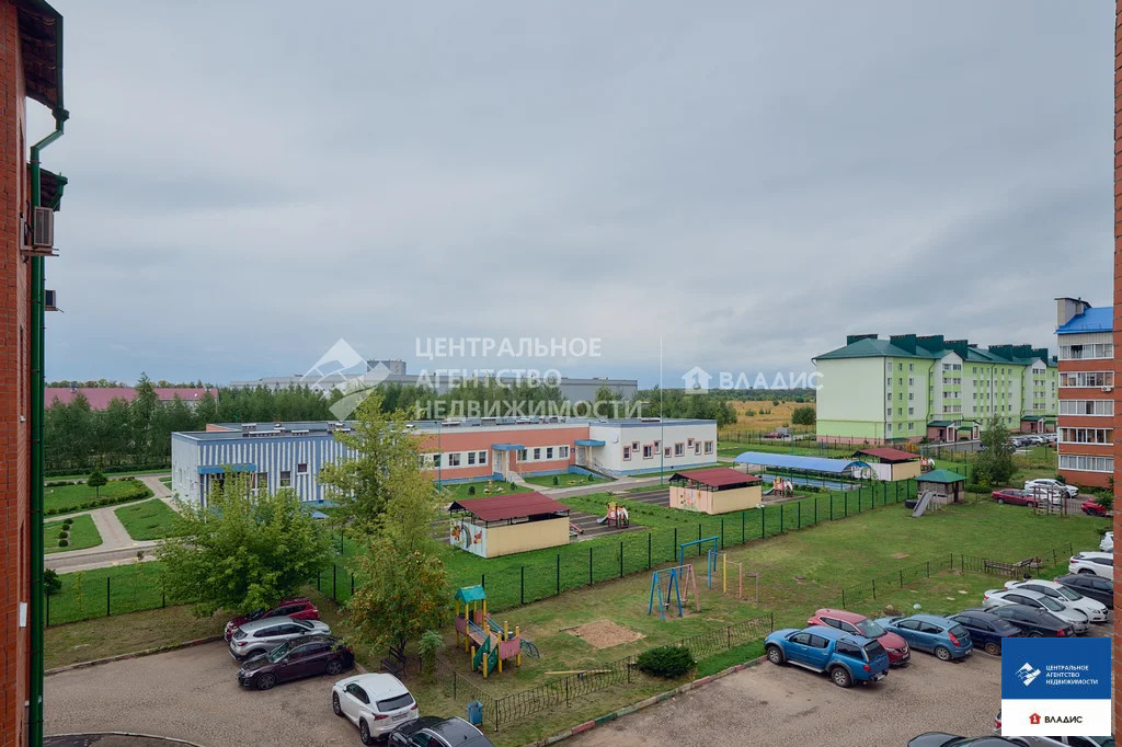 Продажа квартиры, Рыбное, Рыбновский район, Берёзовая улица - Фото 15