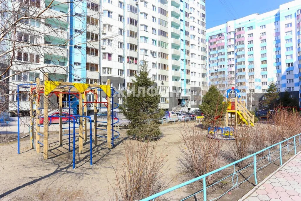 Продажа квартиры, Новосибирск, микрорайон Горский - Фото 10