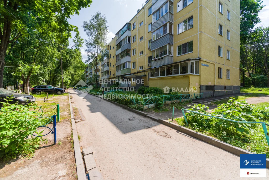 Продажа квартиры, Рязань, ул. Советской Армии - Фото 16