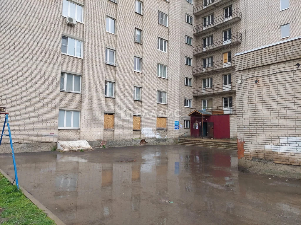 городской округ Владимир, Северная улица, д.15А, комната на продажу - Фото 14