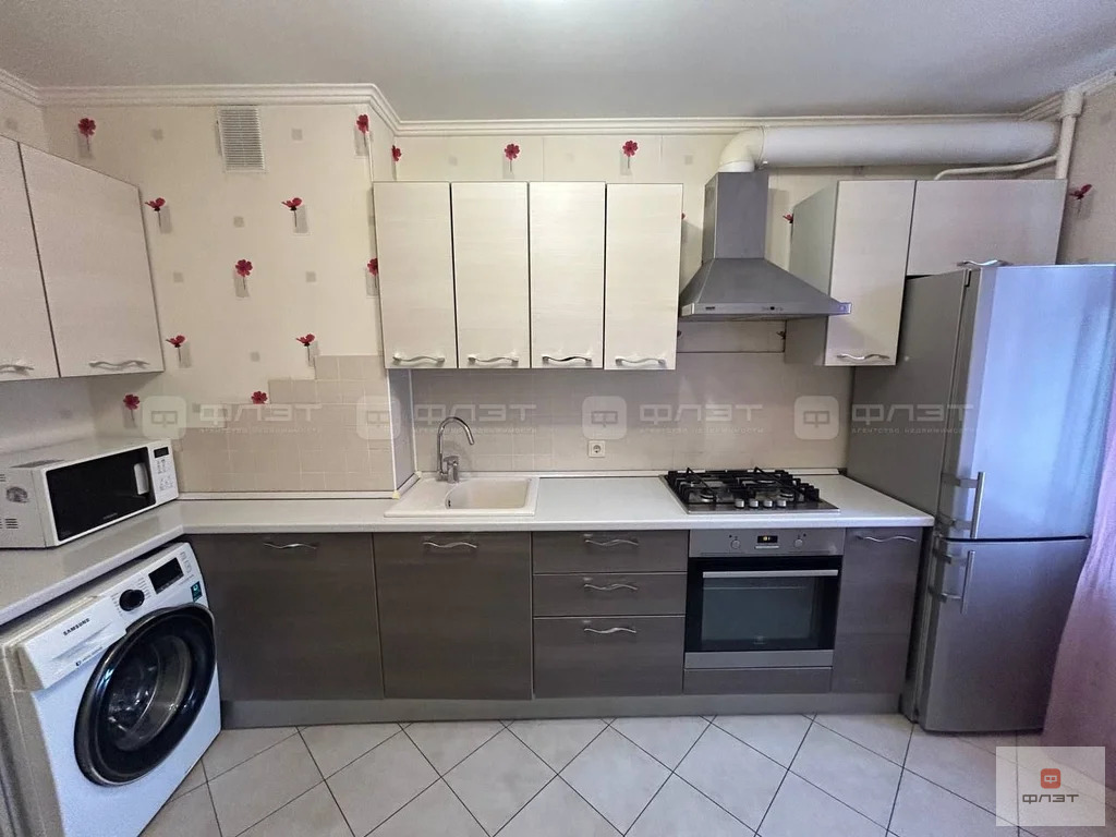 Аренда квартиры, Казань, ул. Абсалямова д.25 - Фото 6