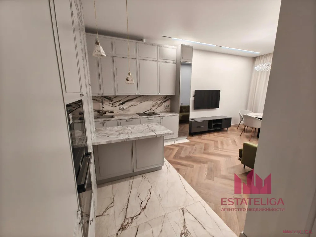 Аренда квартиры, м. Шелепиха, Шелепихинская наб. - Фото 3