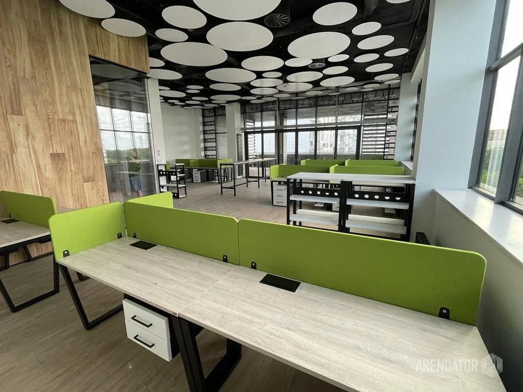 Аренда офиса 120 м2 в МФК Осенний - Фото 6