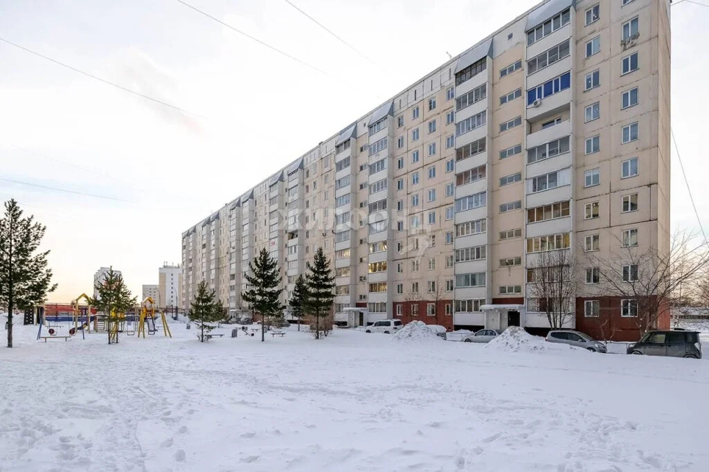 Продажа квартиры, Новосибирск, Владимира Высоцкого - Фото 15