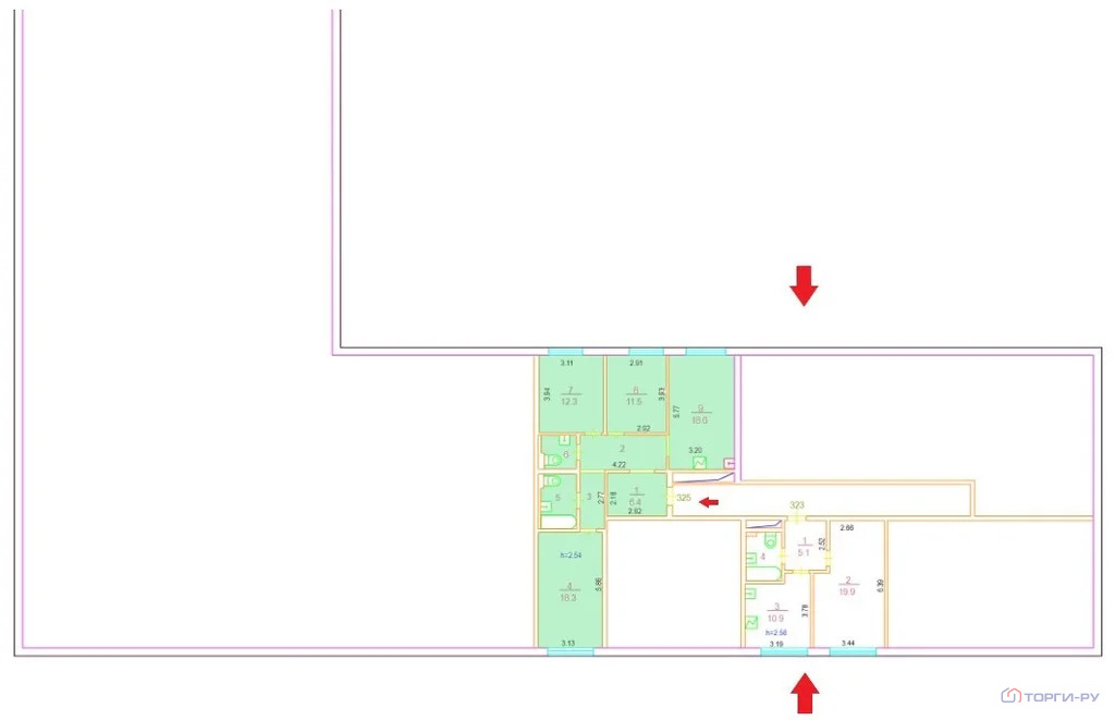 Продажа квартиры, Коммунарка, Сосенское с. п., ул. Александры ... - Фото 6