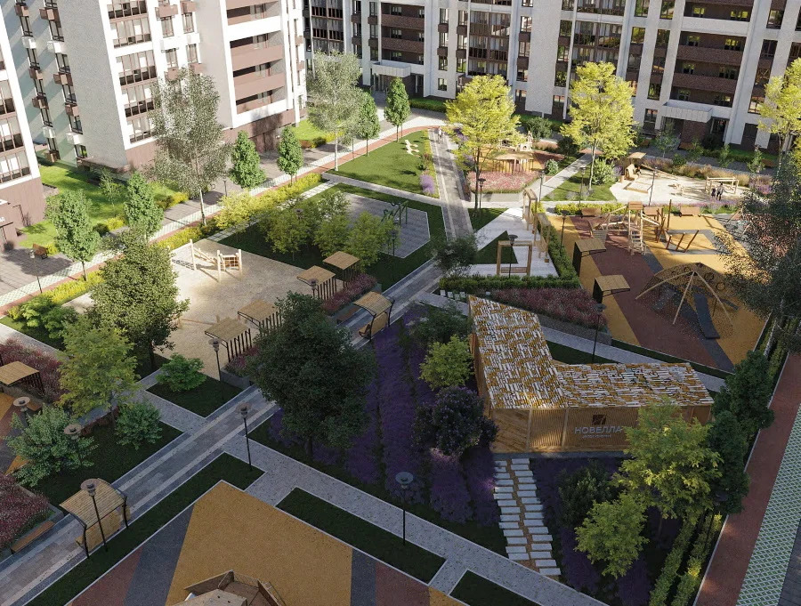 Продается квартира, 71.7 м - Фото 4