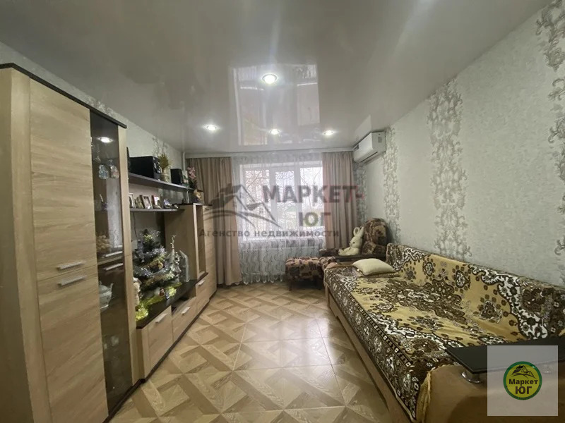 Продам 2-х комн квартиру в г Абинске (ном. объекта: 6624) - Фото 4