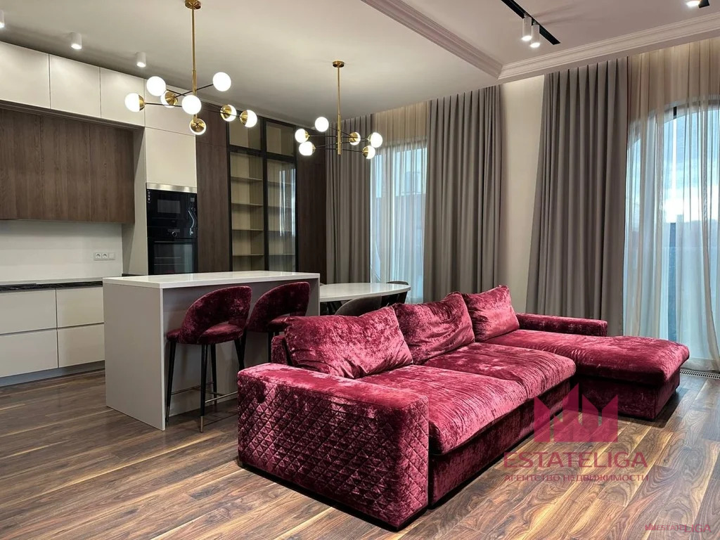 Продажа квартиры, улица Архитектора Щусева - Фото 1