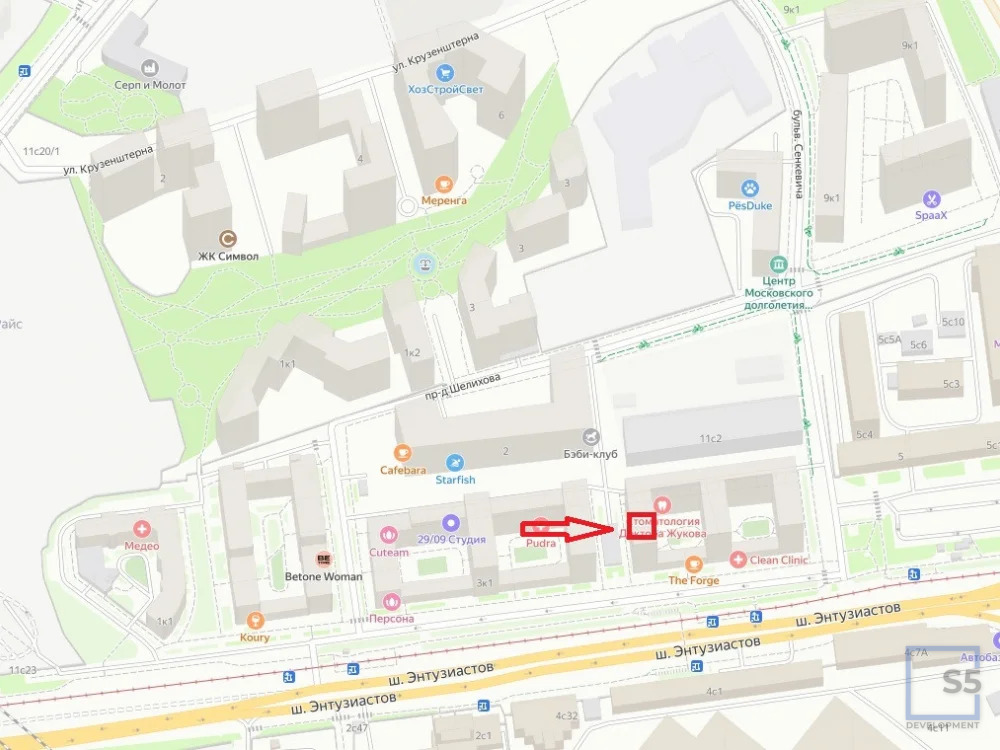 Продажа торгового помещения, м. Площадь Ильича, Энтузиастов ш. - Фото 2