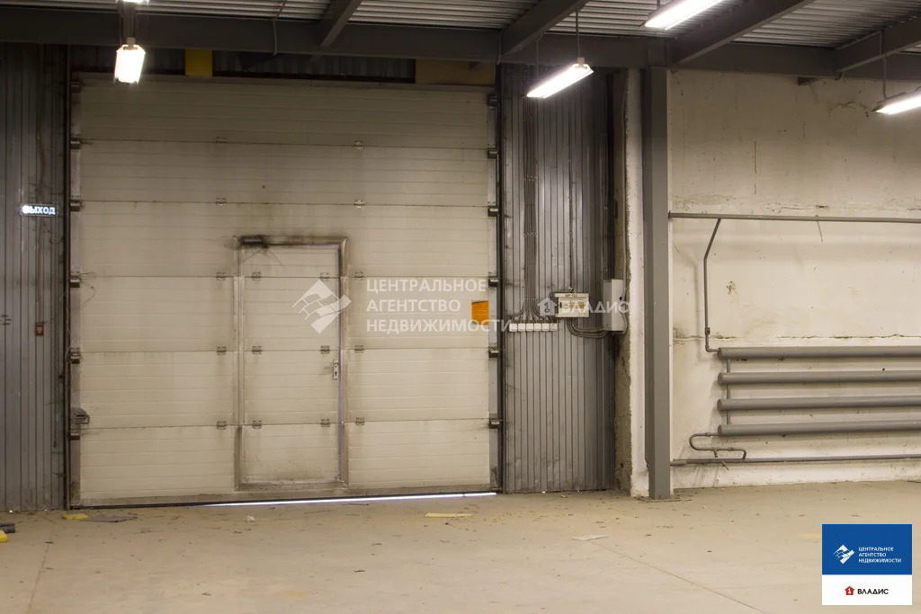 Аренда склада, Рязань, ул. Коняева - Фото 3