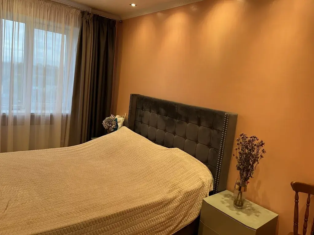 Продам 3-комн. квартиру в г. Голицыно с классным ремонтом. - Фото 3