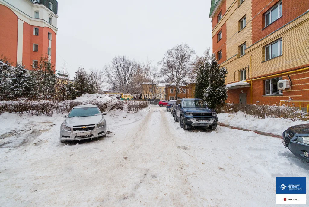 Продажа квартиры, Рязань, ул. Радищева - Фото 20