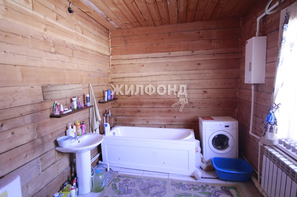 Продажа дома, Криводановка, Новосибирский район, Центральная - Фото 10