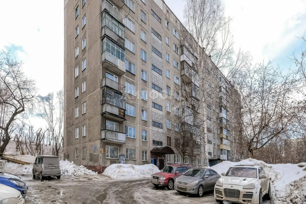 Продажа квартиры, Новосибирск, Гусинобродское ш. - Фото 18
