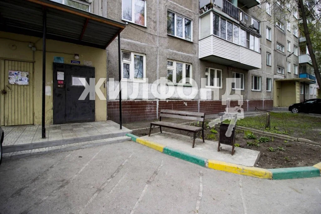 Продажа квартиры, Новосибирск, ул. Выборная - Фото 24