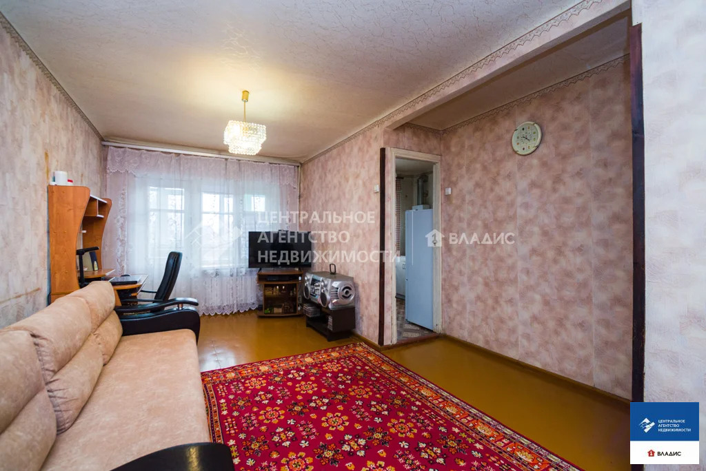 Продажа квартиры, Рязань, ул. Лесопарковая - Фото 4