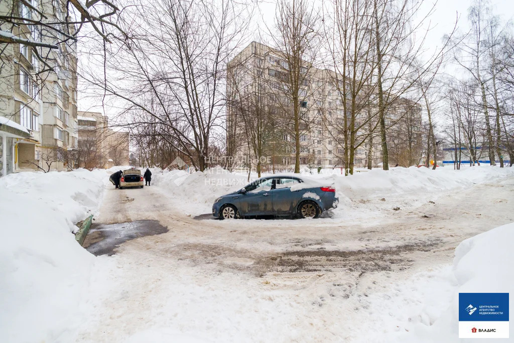 Продажа квартиры, Рязань, ул. Интернациональная - Фото 19