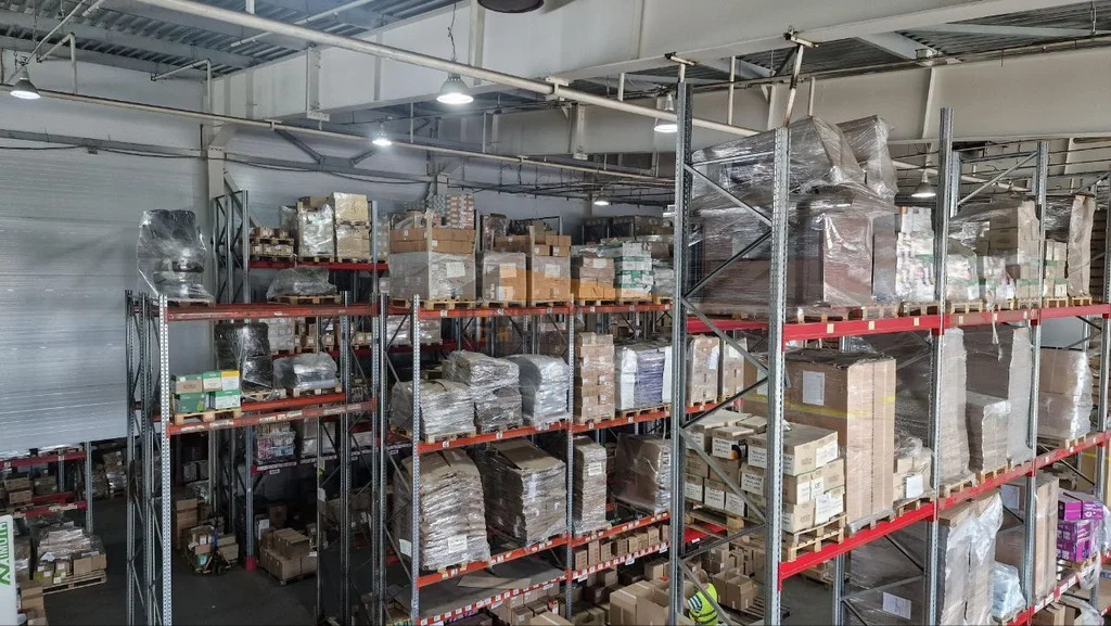 Аренда склада, Ильинское, Волоколамский район - Фото 6