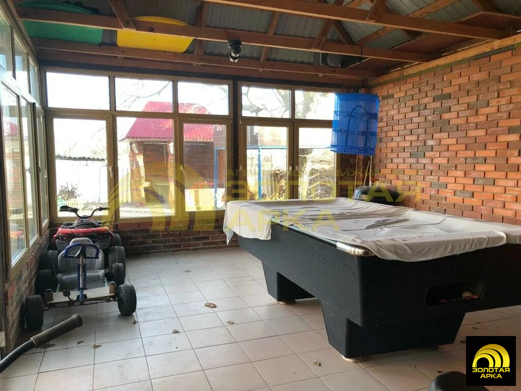 Продажа дома, Голубицкая, Темрюкский район, ул. Красная - Фото 19