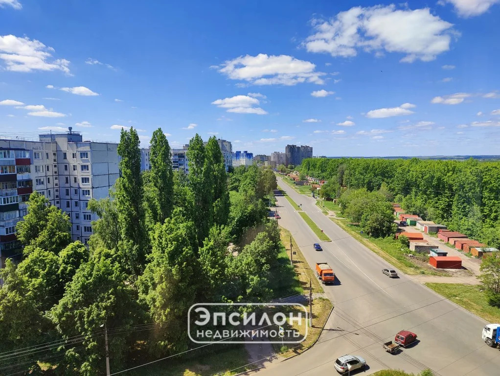 2-к. квартира, 66 м, 9/10 эт. - Фото 14