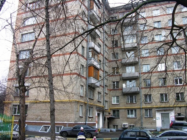 Купить Квартиру Метро Ленинский Проспект