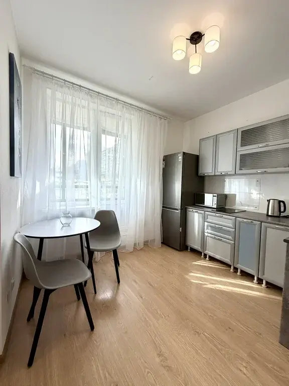 Сдаётся 1-я квартира в ЖК Авиатор - Фото 1