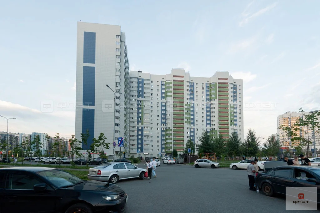 Продажа квартиры, Казань, ул. Наиля Юсупова - Фото 22