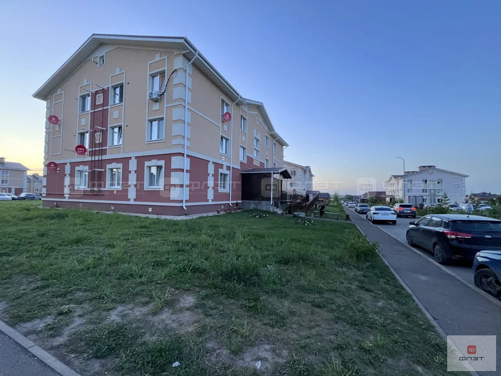 Продажа квартиры, Куюки, Пестречинский район, 10-й Квартал - Фото 14