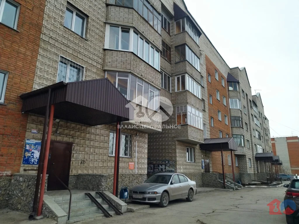 городской округ Бердск, Бердск, улица Ленина, д.10/2, 3-комнатная ... - Фото 8