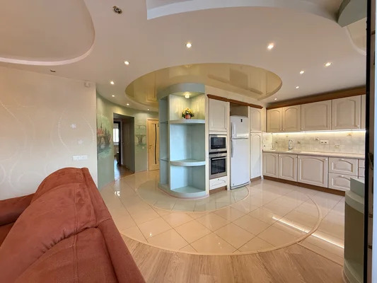 Продам трехкомнатную (3-комн.) квартиру, Деловая ул, 22 кор.2, Нижн... - Фото 12