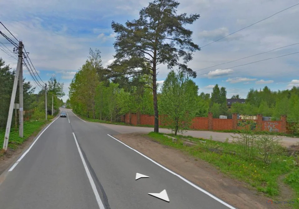 Продажа участка, Токсово, Всеволожский район, Орловская улица - Фото 1